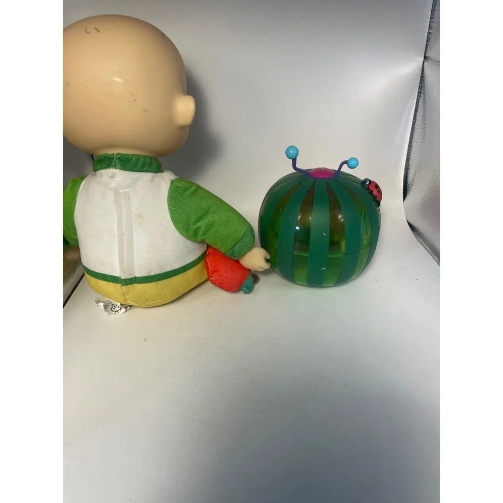 Coccomelon Jj Doll With Watermelon Both‎ For One Money